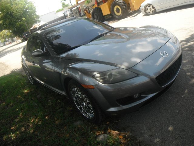 Mazda RX-8 2004 photo 2