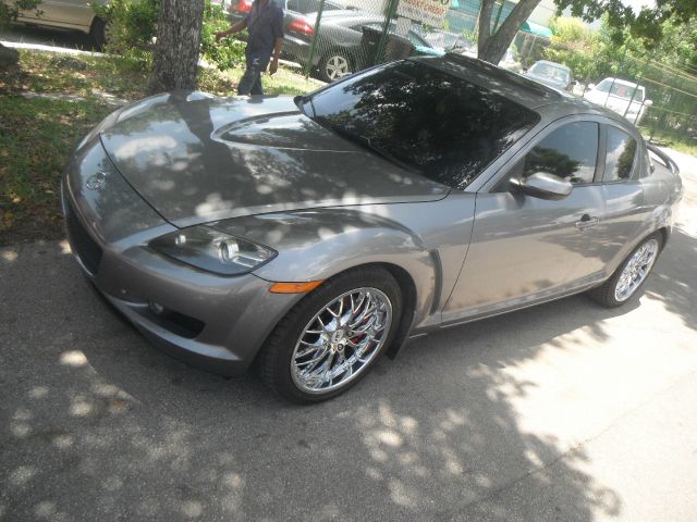 Mazda RX-8 2004 photo 3