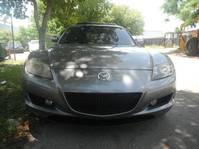 Mazda RX-8 2004 photo 4