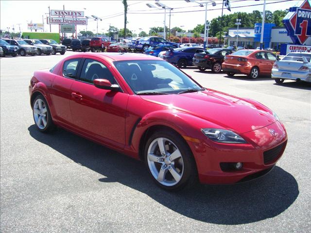 Mazda RX-8 Base Coupe