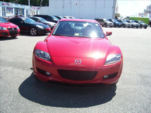 Mazda RX-8 2004 photo 1