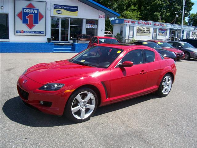 Mazda RX-8 2004 photo 2