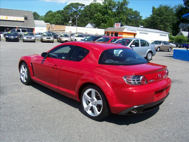 Mazda RX-8 2004 photo 3