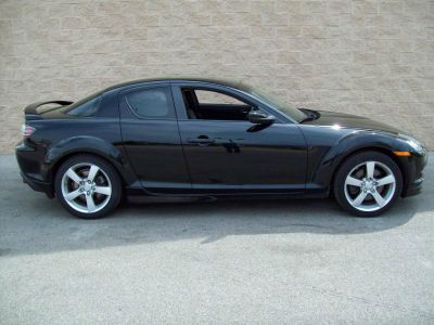 Mazda RX-8 2004 photo 4