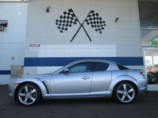 Mazda RX-8 Standard 4X4 Hardtop Coupe