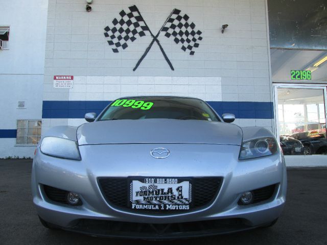 Mazda RX-8 2004 photo 1