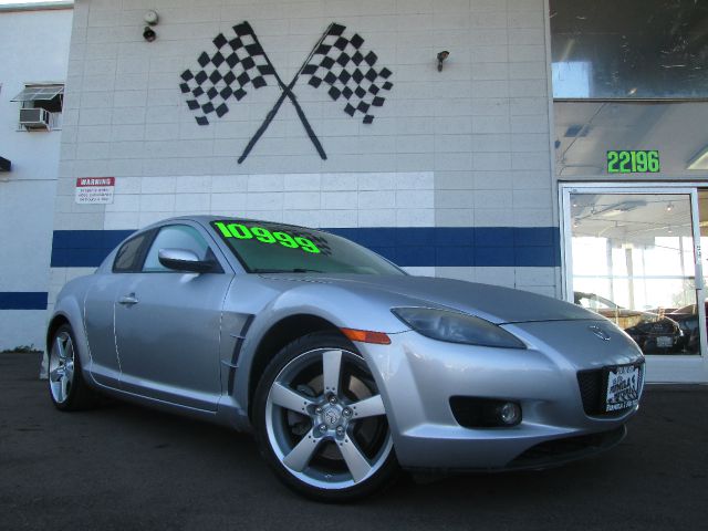 Mazda RX-8 2004 photo 2