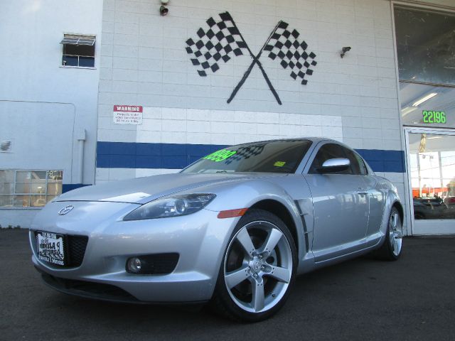 Mazda RX-8 2004 photo 3