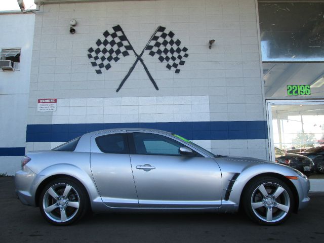 Mazda RX-8 2004 photo 4