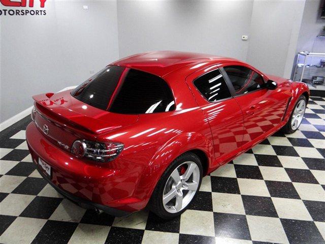 Mazda RX-8 2004 photo 2