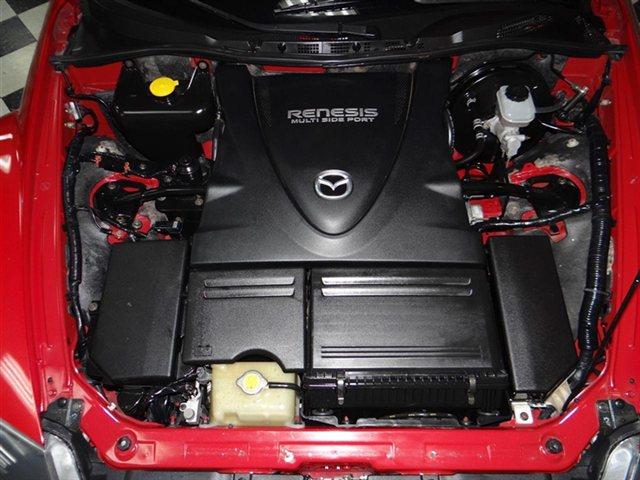 Mazda RX-8 2004 photo 4