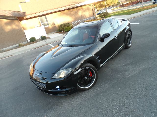 Mazda RX-8 2004 photo 1