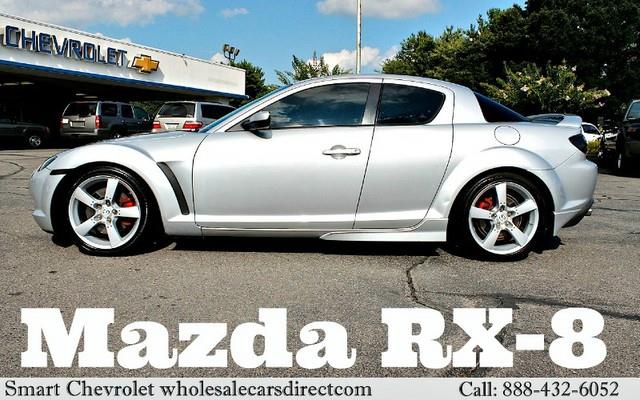 Mazda RX-8 2004 photo 1