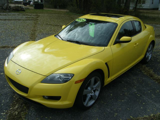 Mazda RX-8 2004 photo 1