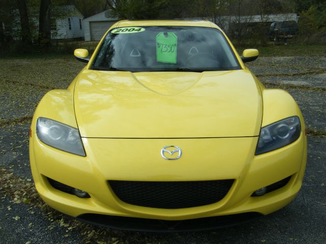 Mazda RX-8 2004 photo 2