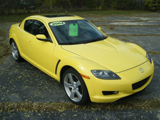 Mazda RX-8 2004 photo 3