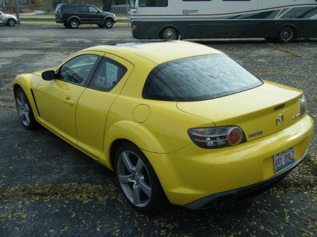 Mazda RX-8 2004 photo 4