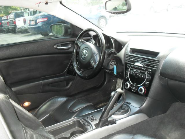 Mazda RX-8 2004 photo 5