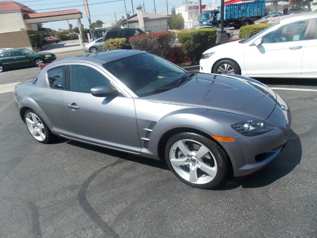 Mazda RX-8 Standard 4X4 Hardtop Coupe