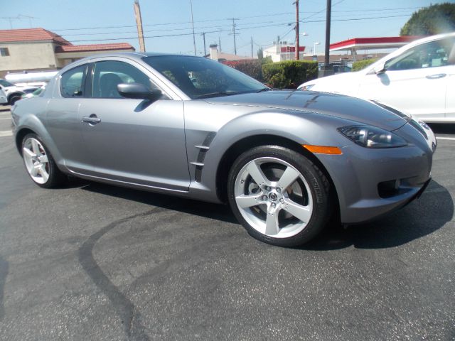 Mazda RX-8 2004 photo 4