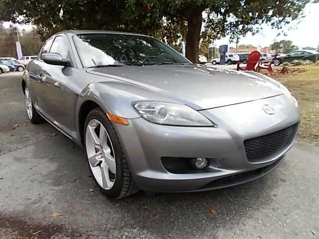 Mazda RX-8 2004 photo 4