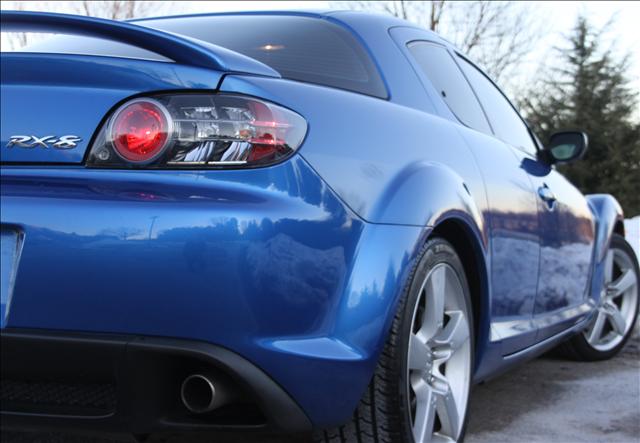 Mazda RX-8 2004 photo 1