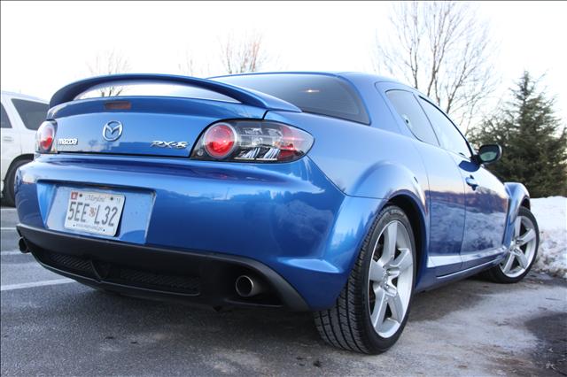 Mazda RX-8 2004 photo 2