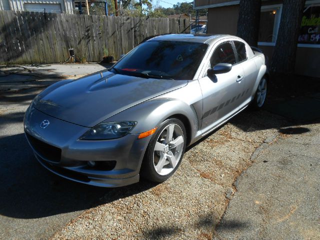 Mazda RX-8 2004 photo 3