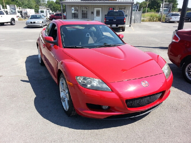 Mazda RX-8 FWD 4dr Coupe