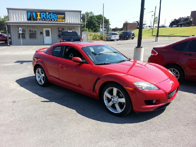 Mazda RX-8 2004 photo 3