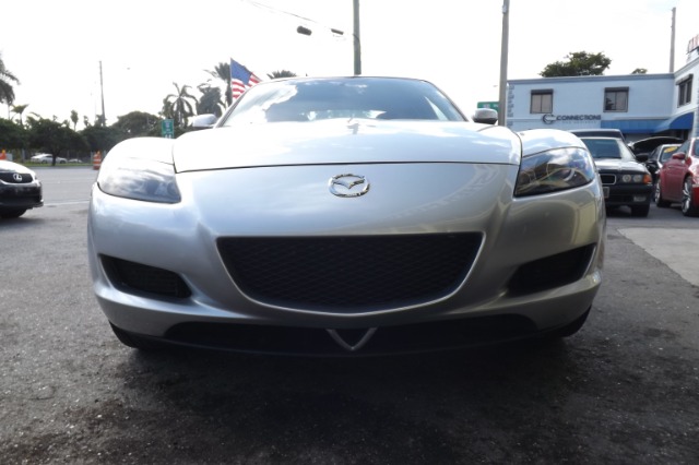 Mazda RX-8 2004 photo 1