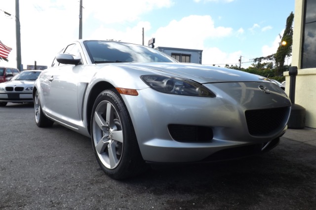 Mazda RX-8 2004 photo 4