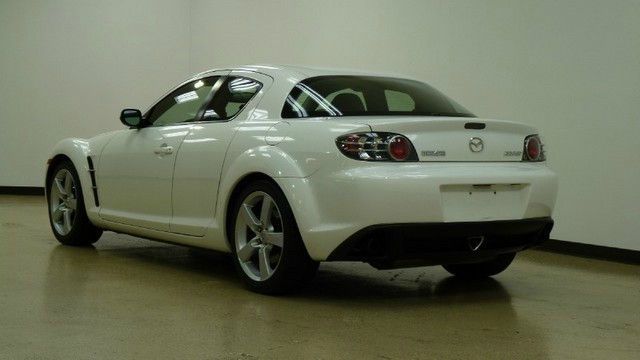 Mazda RX-8 FWD 4dr Coupe