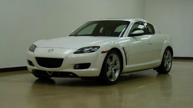 Mazda RX-8 2004 photo 1