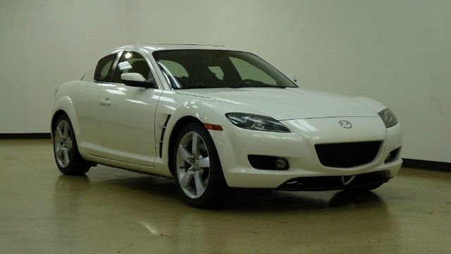 Mazda RX-8 2004 photo 2