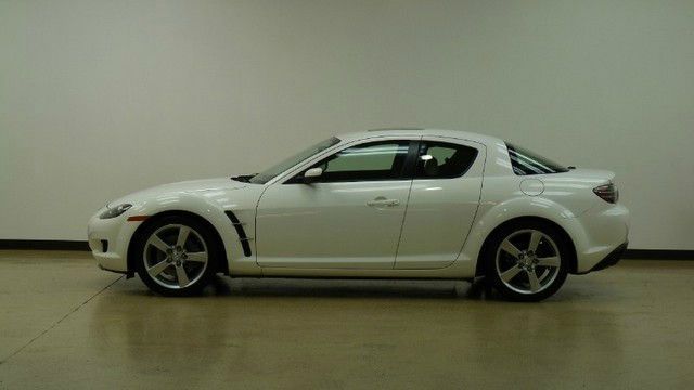 Mazda RX-8 2004 photo 3