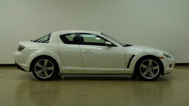 Mazda RX-8 2004 photo 4