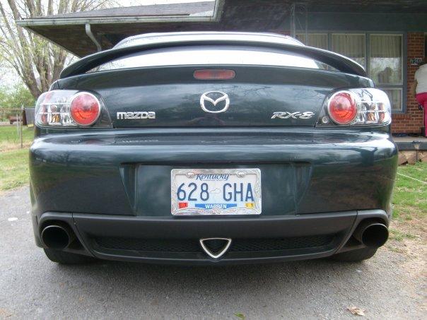 Mazda RX-8 2004 photo 4