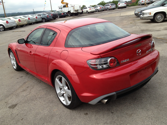 Mazda RX-8 Standard 4X4 Hardtop Coupe