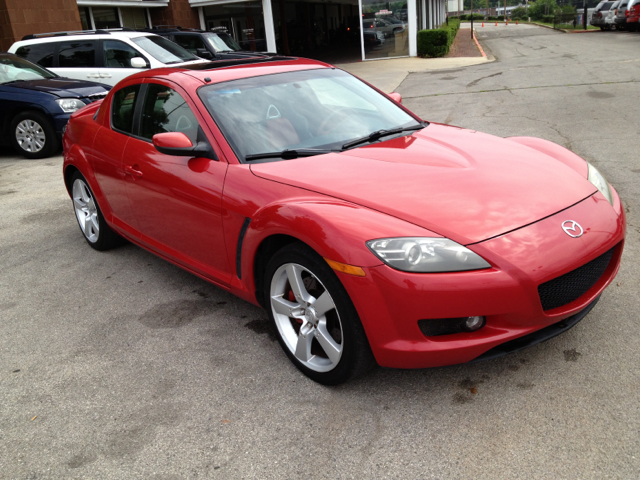 Mazda RX-8 2004 photo 2