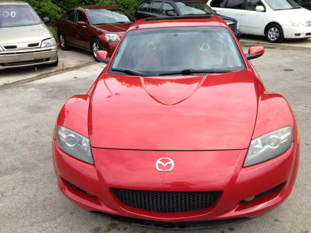 Mazda RX-8 2004 photo 3