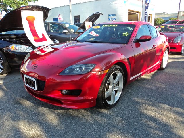 Mazda RX-8 2004 photo 21