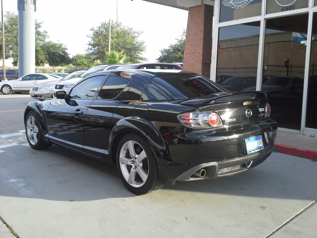 Mazda RX-8 Standard 4X4 Hardtop Coupe