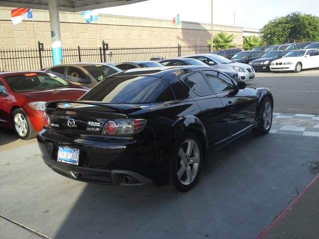 Mazda RX-8 2004 photo 1