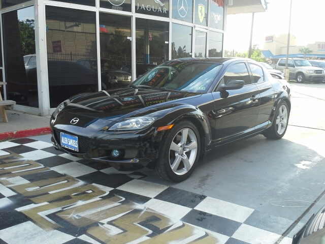 Mazda RX-8 2004 photo 2