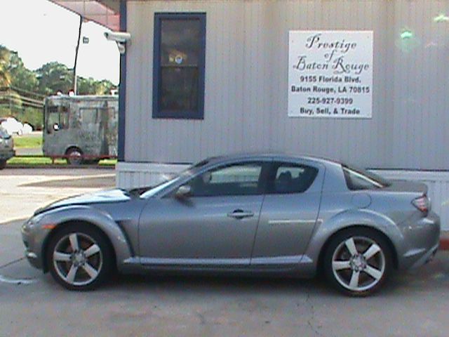 Mazda RX-8 2004 photo 1