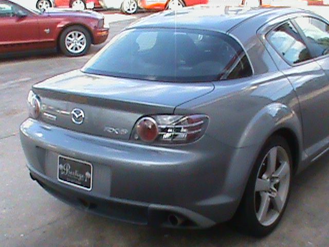 Mazda RX-8 2004 photo 2