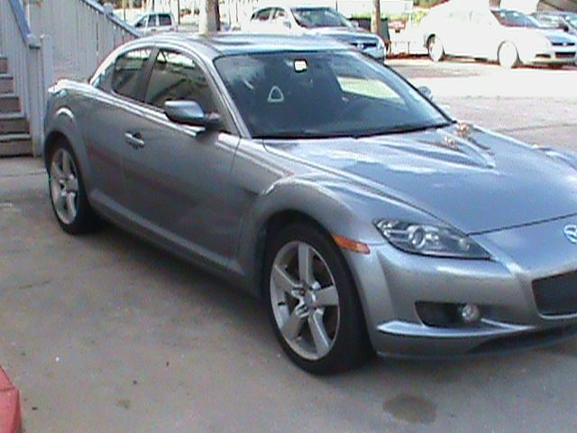 Mazda RX-8 2004 photo 3