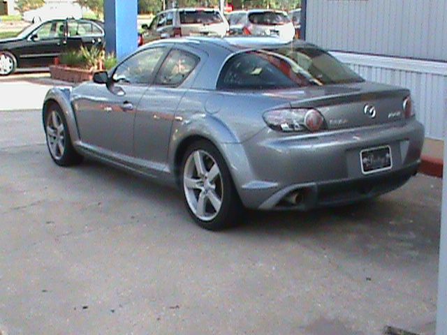 Mazda RX-8 2004 photo 5