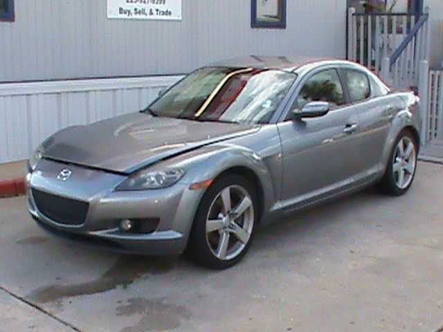 Mazda RX-8 2004 photo 6